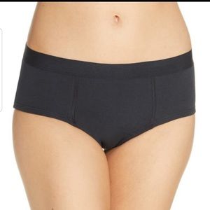 Thinx Organic Cotton Brief Period Panties
